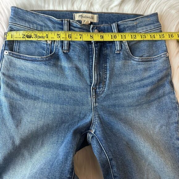 Madewell Mid-Rise Kickout Jeans Size 27 - Picture 10 of 12
